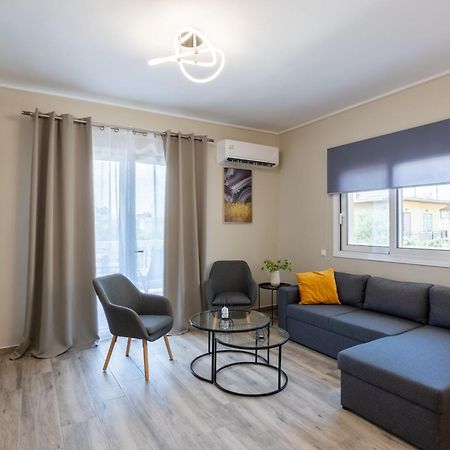 Luxury & Cozy Apartment Messíni Dış mekan fotoğraf