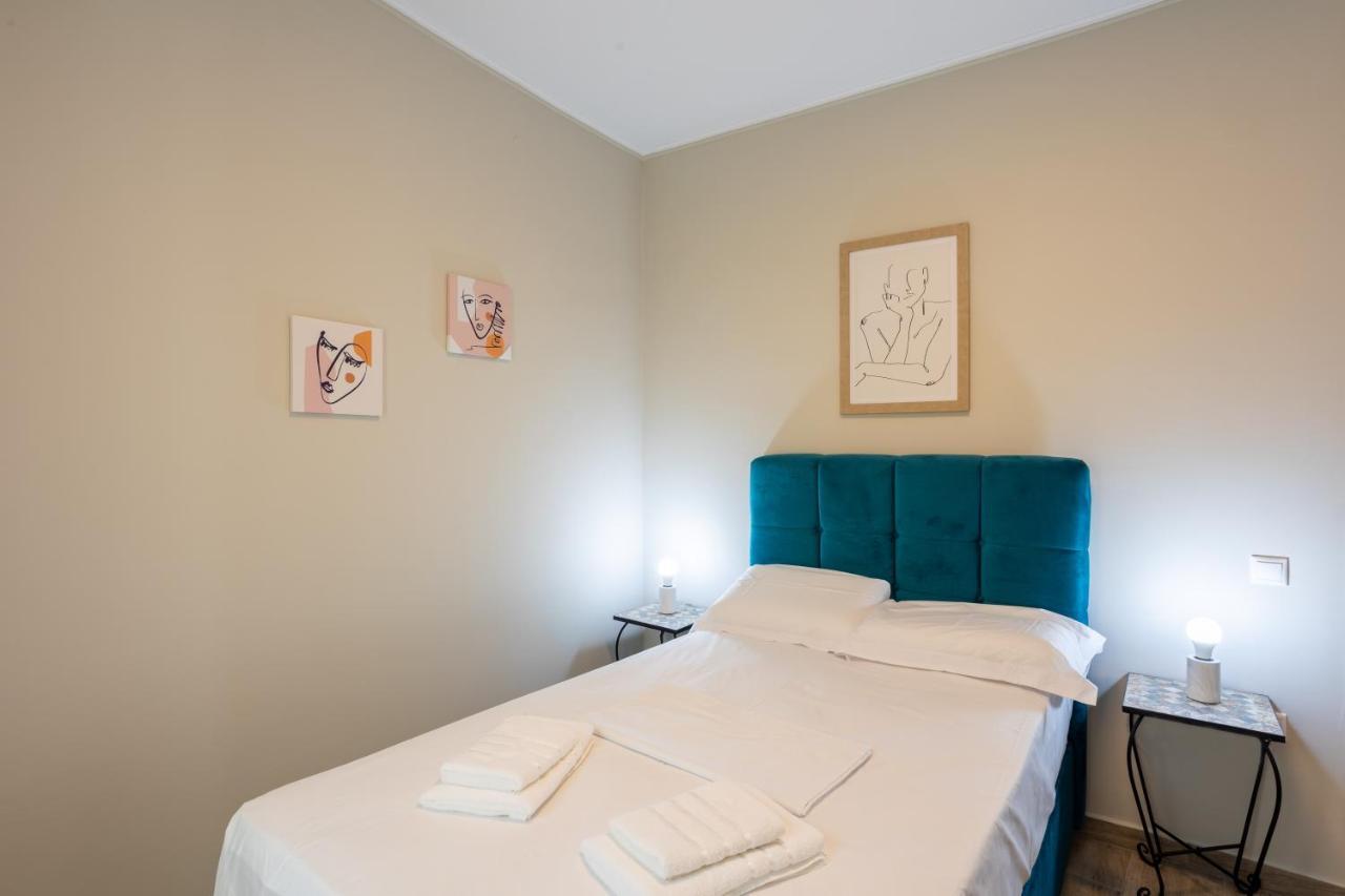 Luxury & Cozy Apartment Messíni Dış mekan fotoğraf