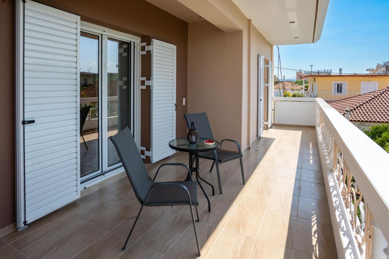 Luxury & Cozy Apartment Messíni Dış mekan fotoğraf