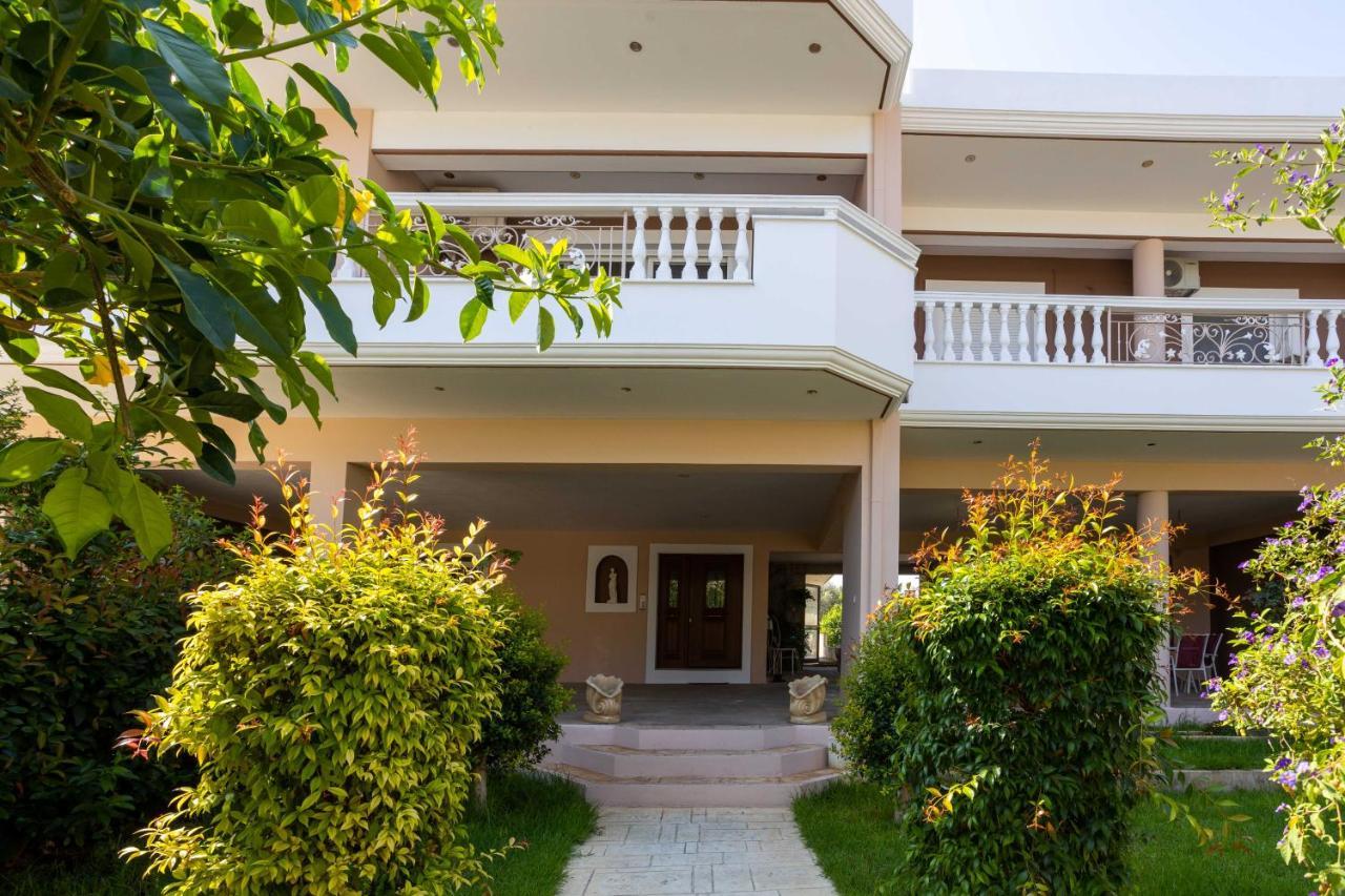 Luxury & Cozy Apartment Messíni Dış mekan fotoğraf